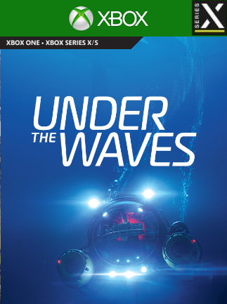 Under The Waves (Xbox Series X/S) - Xbox Live Key - CANADA   - Xbox Live [Email/Instant Delivery]