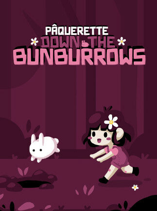Paquerette Down the Bunburrows (PC) - Steam Key - GLOBAL   - Steam [Email/Instant Delivery]