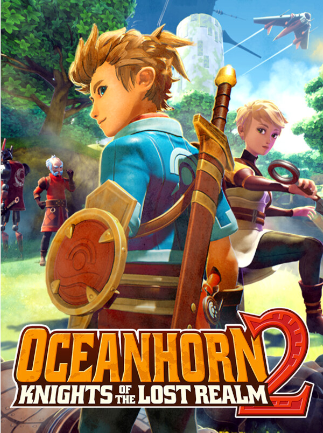 Oceanhorn 2: Knights of the Lost Realm (PC) - Steam Key - GLOBAL   - Steam [Email/Instant Delivery]
