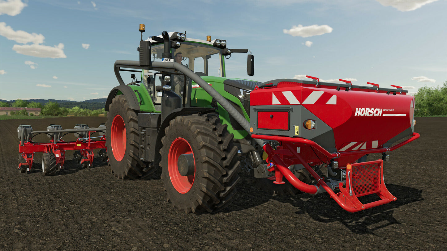 Farming Simulator 22 - HORSCH AgroVation Pack (PC) - Steam Key - GLOBAL   - Steam [Email/Instant Delivery]