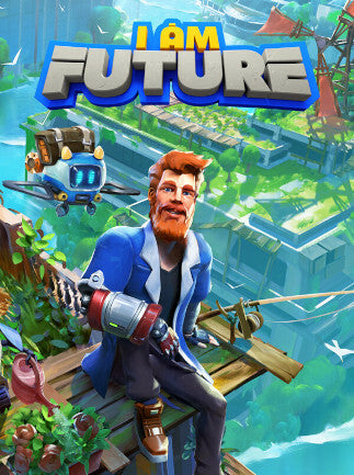 I Am Future: Cozy Apocalypse Survival  (PC) - Steam Key - GLOBAL   - Steam [Email/Instant Delivery]