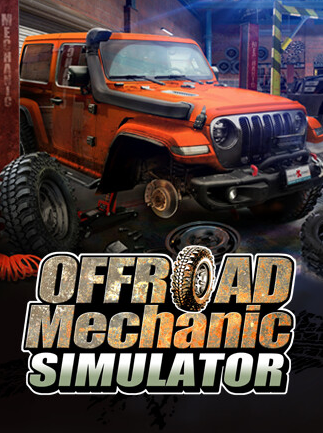 Offroad Mechanic Simulator (PC) - Steam Key - GLOBAL   - Steam [Email/Instant Delivery]