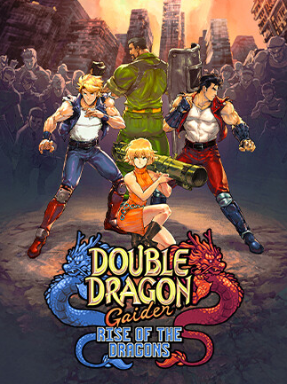 Double Dragon Gaiden: Rise Of The Dragons (PC) - Steam Key - GLOBAL   - Steam [Email/Instant Delivery]