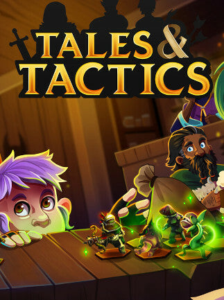 Tales & Tactics (PC) - Steam Key - ROW   - Steam [Email/Instant Delivery]