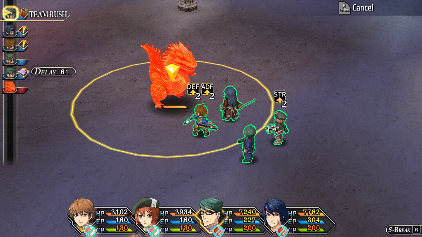 The Legend of Heroes: Trails to Azure (PC) - Steam Key - GLOBAL   - Steam [Email/Instant Delivery]