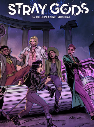 Stray Gods: The Roleplaying Musical (PC) - Steam Key - GLOBAL   - Steam [Email/Instant Delivery]