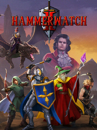 Hammerwatch II (PC) - Steam Key - GLOBAL   - Steam [Email/Instant Delivery]