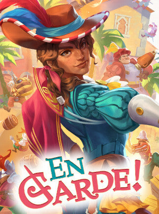 En Garde! (PC) - Steam Key - GLOBAL   - Steam [Email/Instant Delivery]