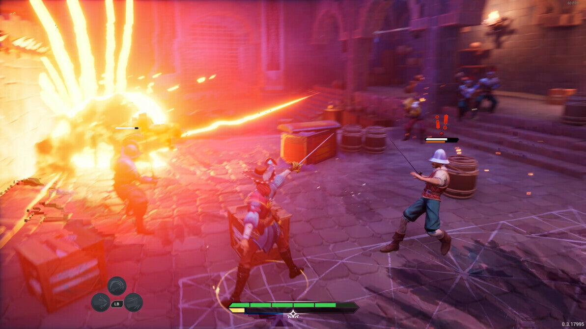 En Garde! (PC) - Steam Key - GLOBAL   - Steam [Email/Instant Delivery]