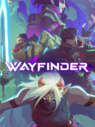 Wayfinder - Xbox Series X Key - UNITED STATES Xbox Series X/S -  - Xbox Series X/S [Email/Instant Delivery]
