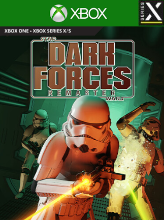 STAR WARS - Dark Forces Remaster (Xbox Series X/S) - Xbox Live Key - UNITED STATES   - Lucas Arts [Email/Instant Delivery]