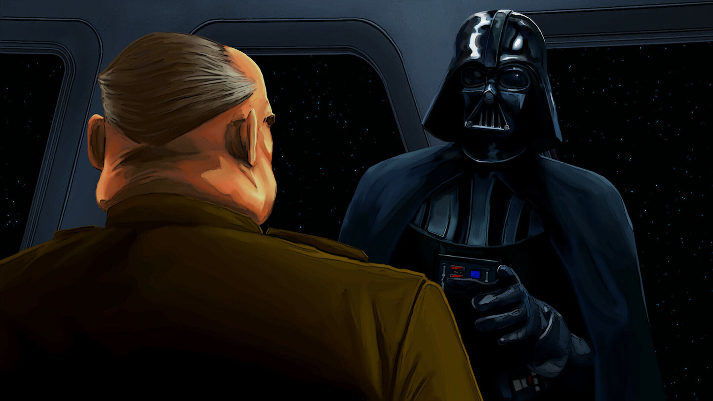 STAR WARS - Dark Forces Remaster (Xbox Series X/S) - Xbox Live Key - UNITED STATES   - Lucas Arts [Email/Instant Delivery]