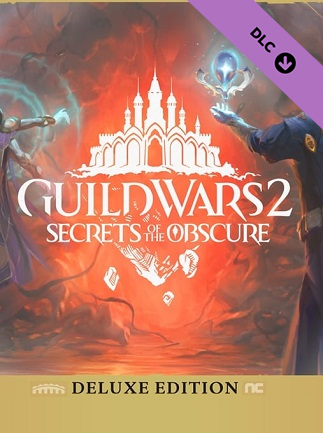 Guild Wars 2: Secrets of the Obscure Expansion | Deluxe Edition (PC) - Arena.net Key - GLOBAL   - PC [Email/Instant Delivery]