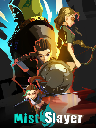 Mist Slayer (PC) - Steam Key - GLOBAL   - Steam [Email/Instant Delivery]