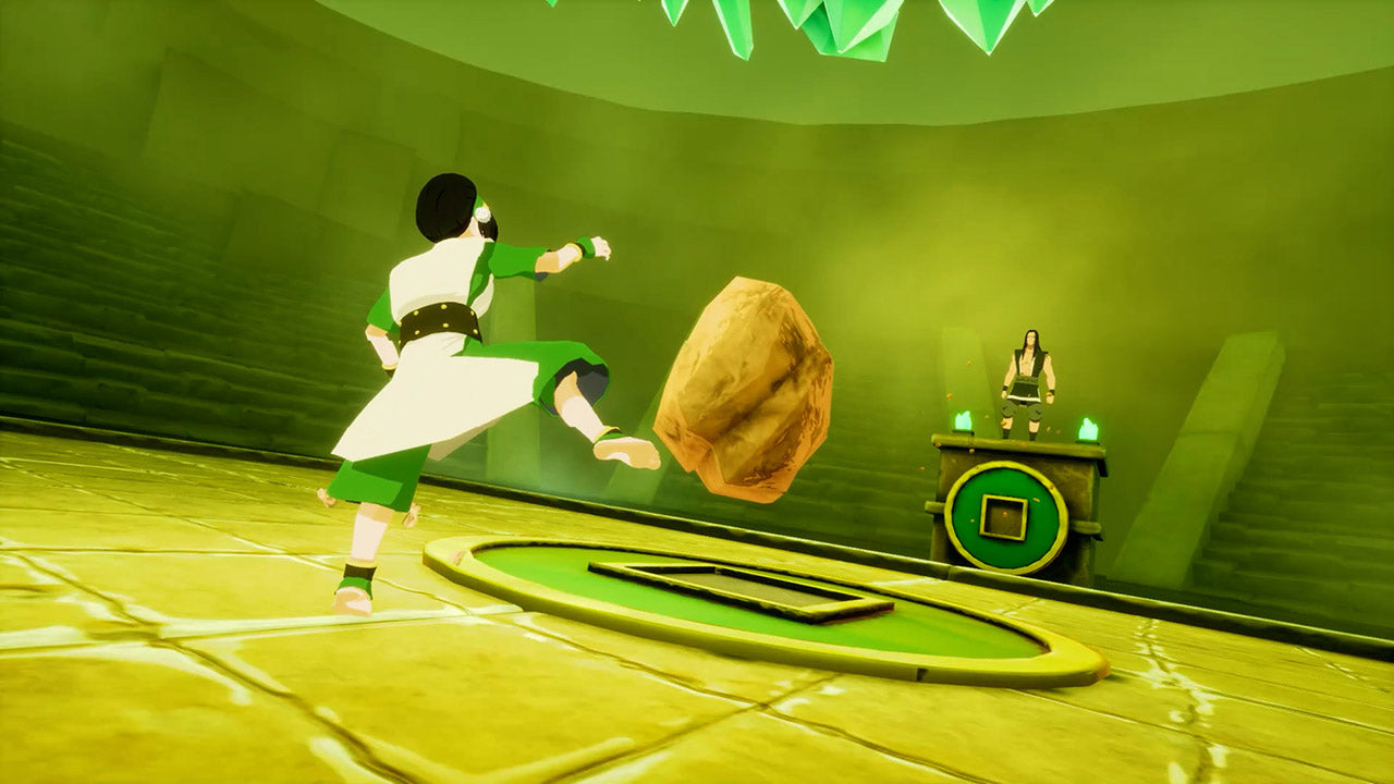 Avatar The Last Airbender: Quest for Balance (Nintendo Switch) - Nintendo eShop Key - EUROPE   - GameMill Entertainment [Email/Instant Delivery]