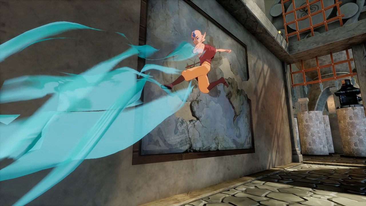 Avatar The Last Airbender: Quest for Balance (Nintendo Switch) - Nintendo eShop Key - EUROPE   - GameMill Entertainment [Email/Instant Delivery]