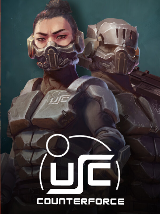 USC: Counterforce (PC) - Steam Key - GLOBAL   - Steam [Email/Instant Delivery]