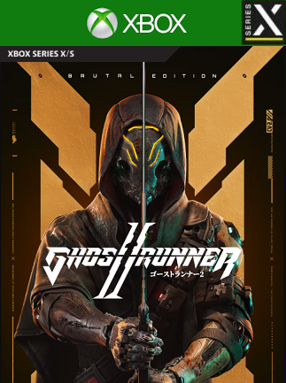 Ghostrunner 2 | Brutal Edition (Xbox Series X/S) - Xbox Live Key - EUROPE   - 505 Games [Email/Instant Delivery]