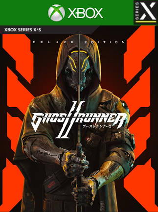 Ghostrunner 2 | Deluxe Edition (Xbox Series X/S) - Xbox Live Key - EUROPE   - 505 Games [Email/Instant Delivery]