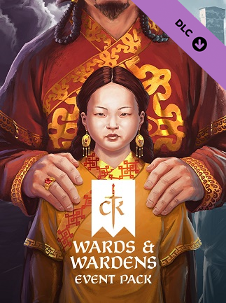 Crusader Kings III: Wards & Wardens (PC) - Steam Key - GLOBAL   - Steam [Email/Instant Delivery]