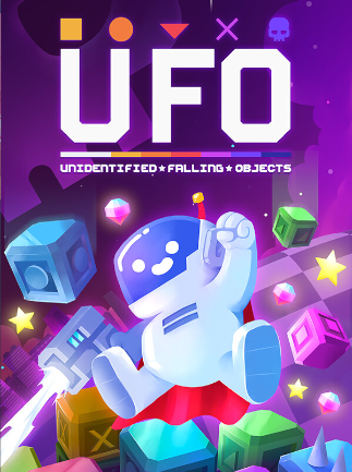 UFO: Unidentified Falling Objects (PC) - Steam Key - GLOBAL   - Steam [Email/Instant Delivery]