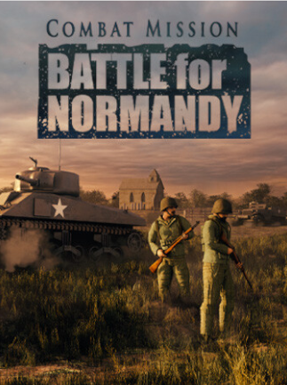 Combat Mission Battle for Normandy (PC) - Steam Key - GLOBAL   - Steam [Email/Instant Delivery]