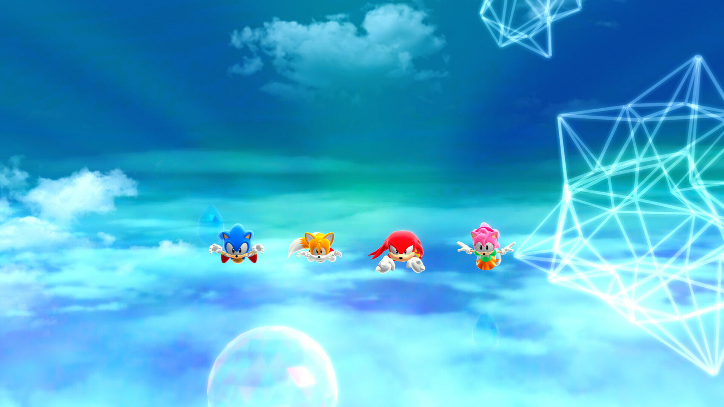 Sonic Superstars (Nintendo Switch) - Nintendo eShop Key - UNITED STATES   - Nintendo [Email/Instant Delivery]