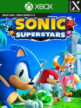 Sonic Superstars (Xbox Series X/S) - Xbox Live Key - GLOBAL   - Xbox Live [Email/Instant Delivery]