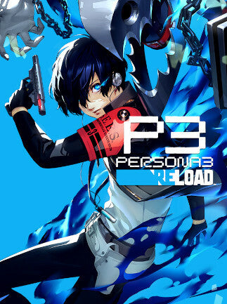 Persona 3 Reload (PC) - Steam Key - GLOBAL   - ATLUS [Email/Instant Delivery]