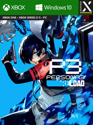 Persona 3 Reload (Xbox Series X/S, Windows 10) - Xbox Live Key - GLOBAL   - Xbox Live [Email/Instant Delivery]