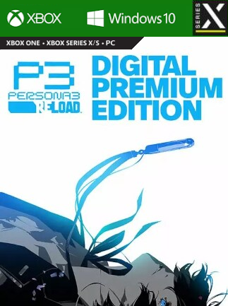 Persona 3 Reload | Digital Premium Edition (Xbox Series X/S, Windows 10) - Xbox Live Key - GLOBAL   - ATLUS [Email/Instant Delivery]