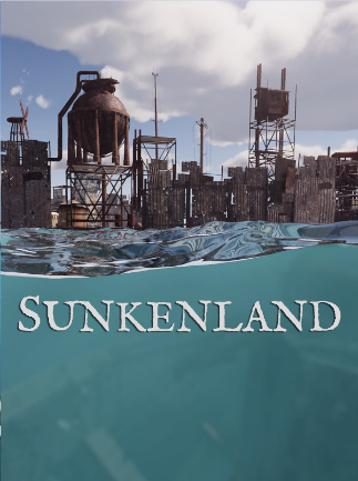 Sunkenland (PC) - Steam Key - GLOBAL   - Steam [Email/Instant Delivery]
