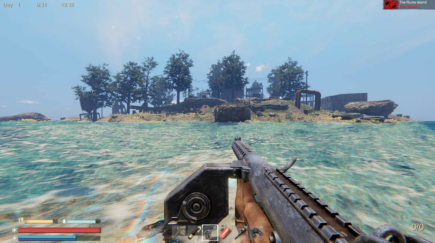 Sunkenland (PC) - Steam Key - GLOBAL   - Steam [Email/Instant Delivery]