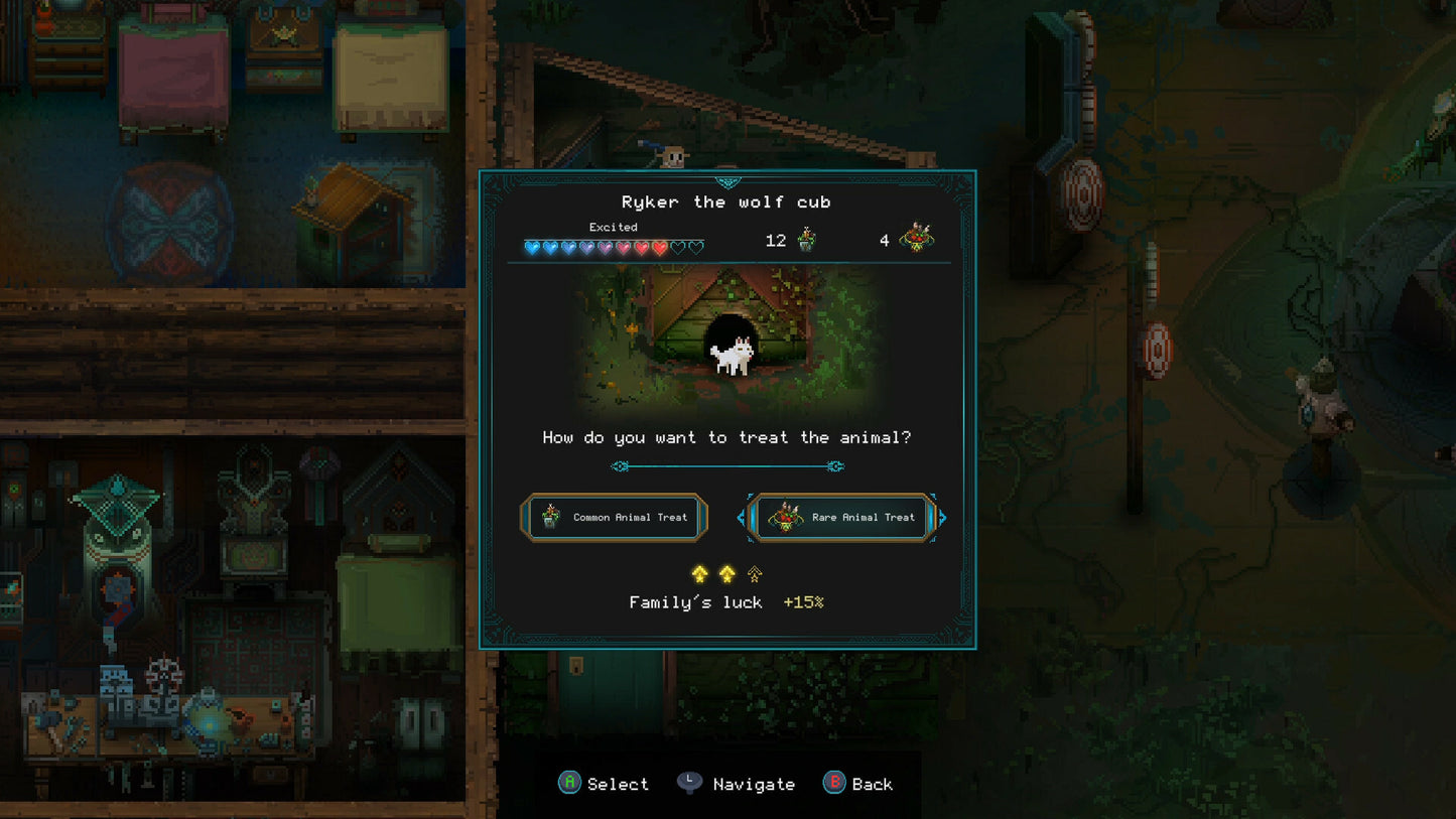 Children of Morta: Paws and Claws (PC) - Steam Key - GLOBAL   - Steam [Email/Instant Delivery]