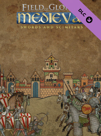 Field of Glory II: Medieval - Swords and Scimitars (PC) - Steam Key - GLOBAL   - Steam [Email/Instant Delivery]
