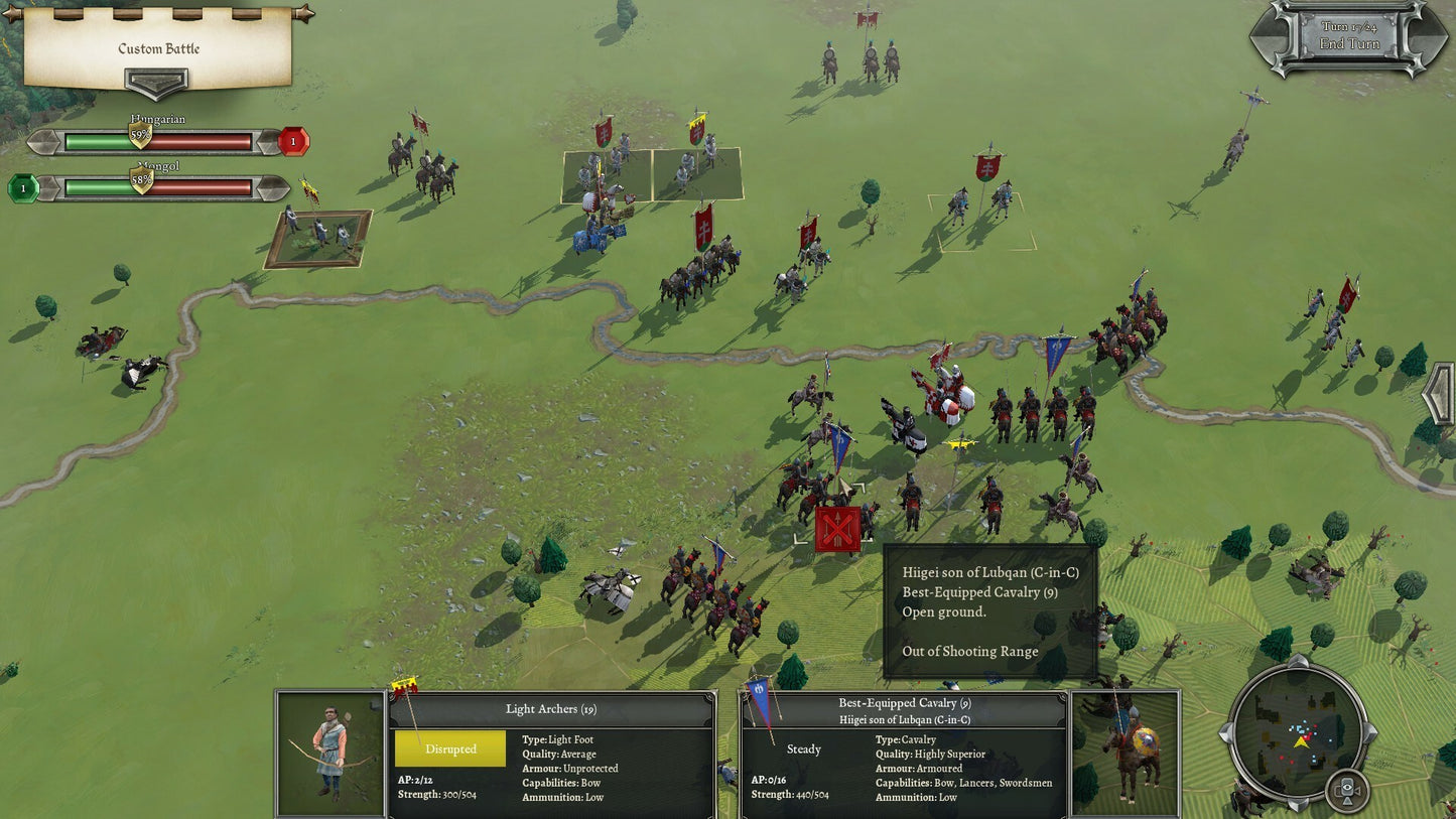Field of Glory II: Medieval - Swords and Scimitars (PC) - Steam Key - GLOBAL   - Steam [Email/Instant Delivery]
