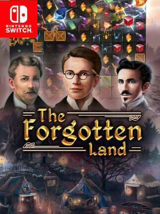 The Forgotten Land (Nintendo Switch) - Nintendo eShop Key - EUROPE   - Nintendo [Email/Instant Delivery]