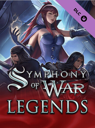 Symphony of War: The Nephilim Saga - Legends (PC) - Steam Key - GLOBAL   - Steam [Email/Instant Delivery]