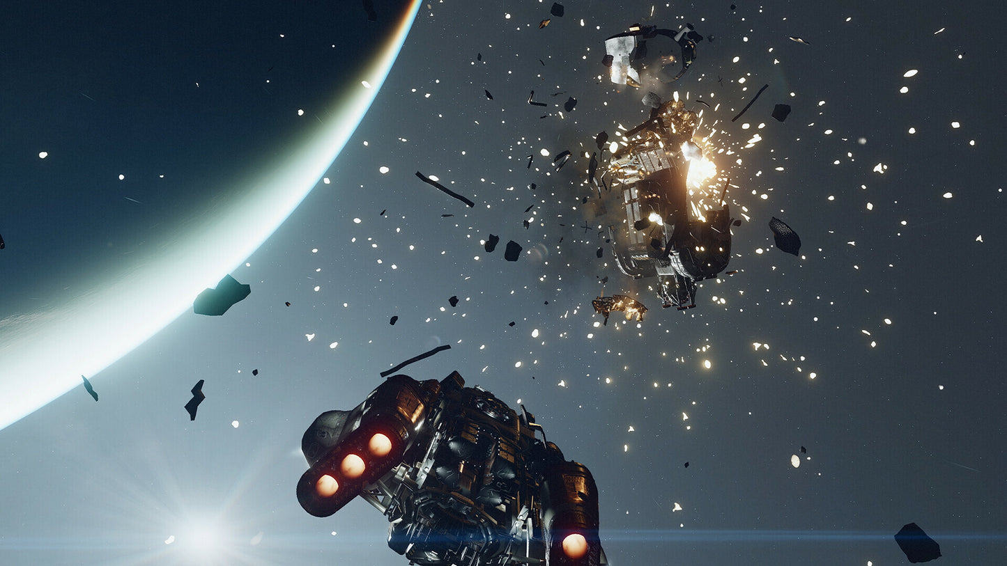 Starfield Premium Edition Upgrade (Xbox Series X/S, Windows 10) - Xbox Live Key - EUROPE   - Xbox Live [Email/Instant Delivery]