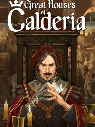 Great Houses of Calderia (PC) - Steam Key - GLOBAL   - Steam [Email/Instant Delivery]