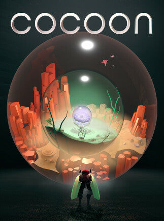 COCOON (PC) - Steam Key - GLOBAL   - Steam [Email/Instant Delivery]