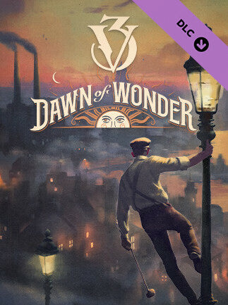 Victoria 3: Dawn of Wonder (PC) - Steam Key - GLOBAL   - Steam [Email/Instant Delivery]