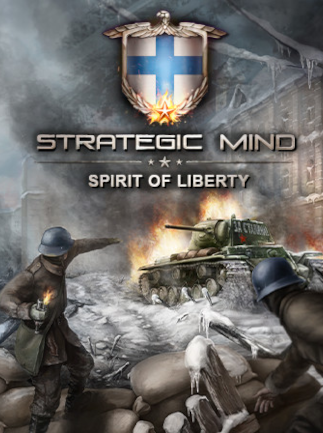 Strategic Mind: Spirit of Liberty (PC) - Steam Key - GLOBAL   - Steam [Email/Instant Delivery]