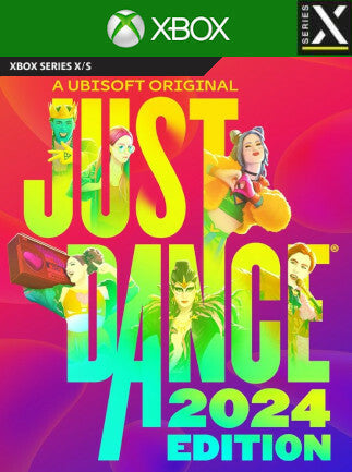 Just Dance 2024 Edition (Xbox Series X/S) - Xbox Live Key - UNITED STATES   - Ubisoft Entertainment [Email/Instant Delivery]