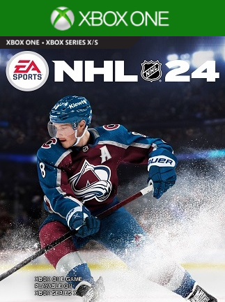 NHL 24 (Xbox One) - Xbox Live Key - GLOBAL   - Xbox Live [Email/Instant Delivery]