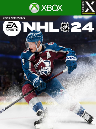 NHL 24 (Xbox Series X/S) - Xbox Live Key - UNITED STATES   - Xbox Live [Email/Instant Delivery]