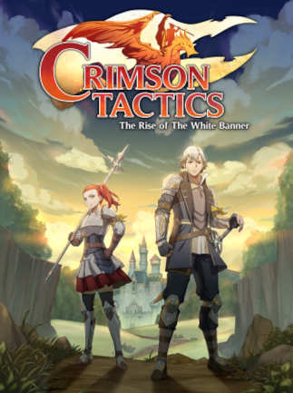 Crimson Tactics: The Rise of The White Banner (PC) - Steam Key - GLOBAL   - Steam [Email/Instant Delivery]
