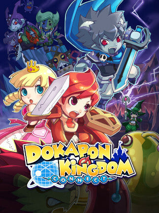 Dokapon Kingdom: Connect (PC) - Steam Key - GLOBAL   - Steam [Email/Instant Delivery]