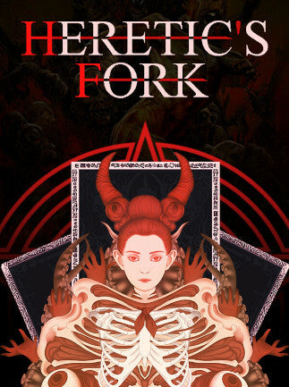 Heretic's Fork (PC) - Steam Key - GLOBAL   - Steam [Email/Instant Delivery]