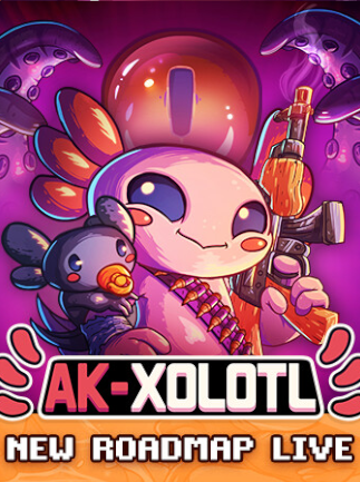 AK-xolotl (PC) - Steam Key - GLOBAL   - Steam [Email/Instant Delivery]